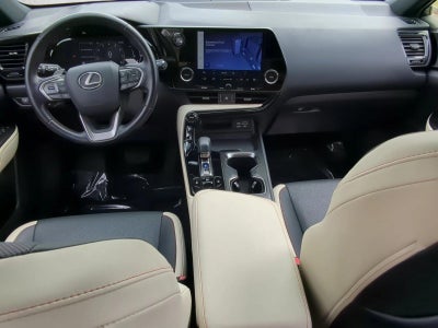2023 Lexus NX 250 FWD