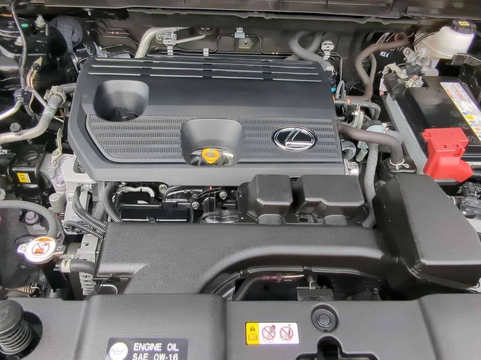 2023 Lexus NX 250 FWD