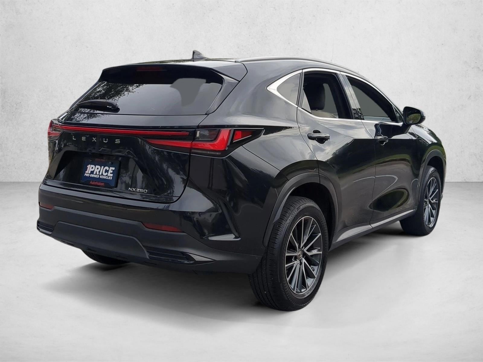 2023 Lexus NX 250 FWD