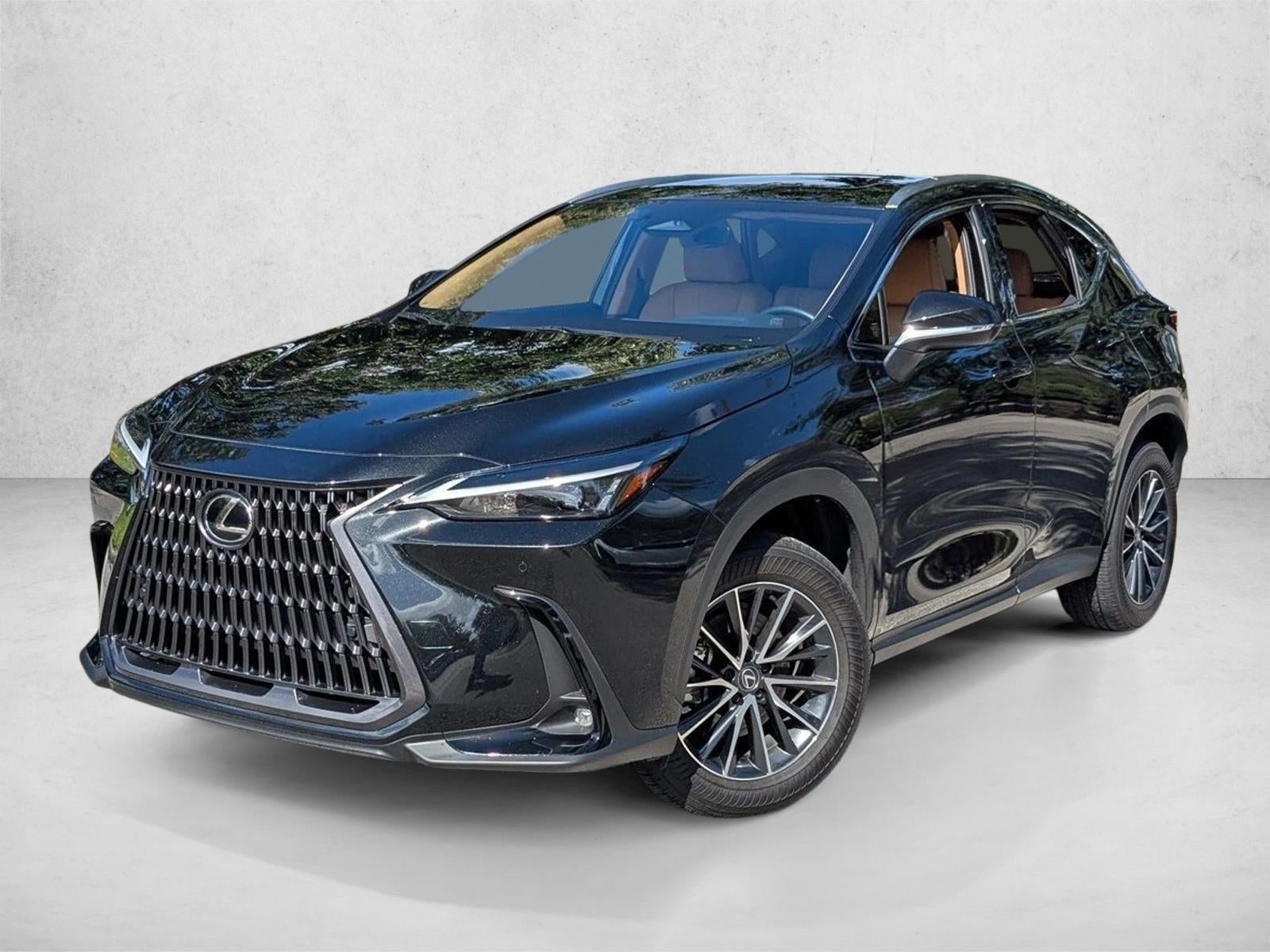2025 Lexus NX 350h AWD