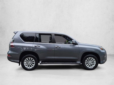 2021 Lexus GX 460 Premium 4WD