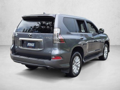 2021 Lexus GX 460 Premium 4WD