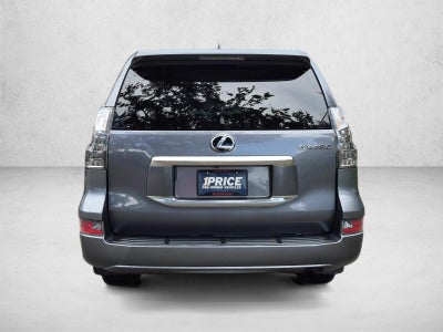 2021 Lexus GX 460 Premium 4WD
