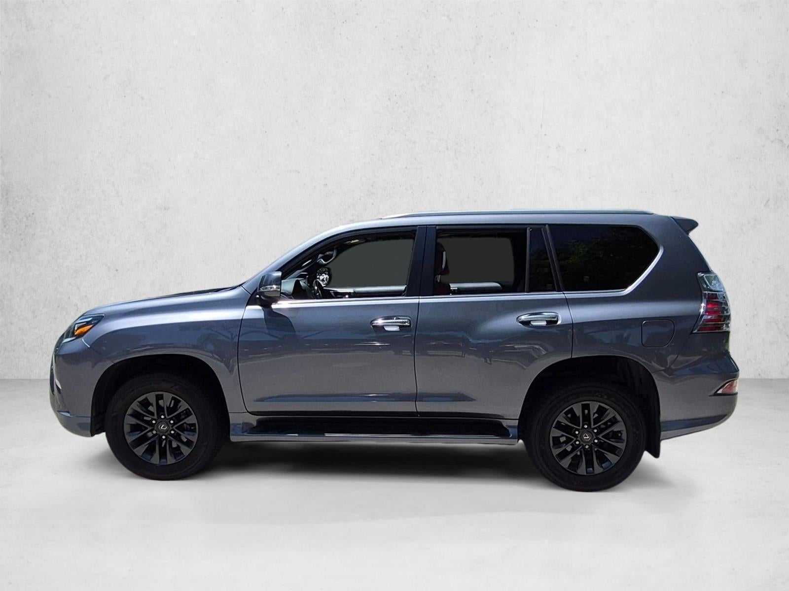 2022 Lexus GX 460 Premium 4WD