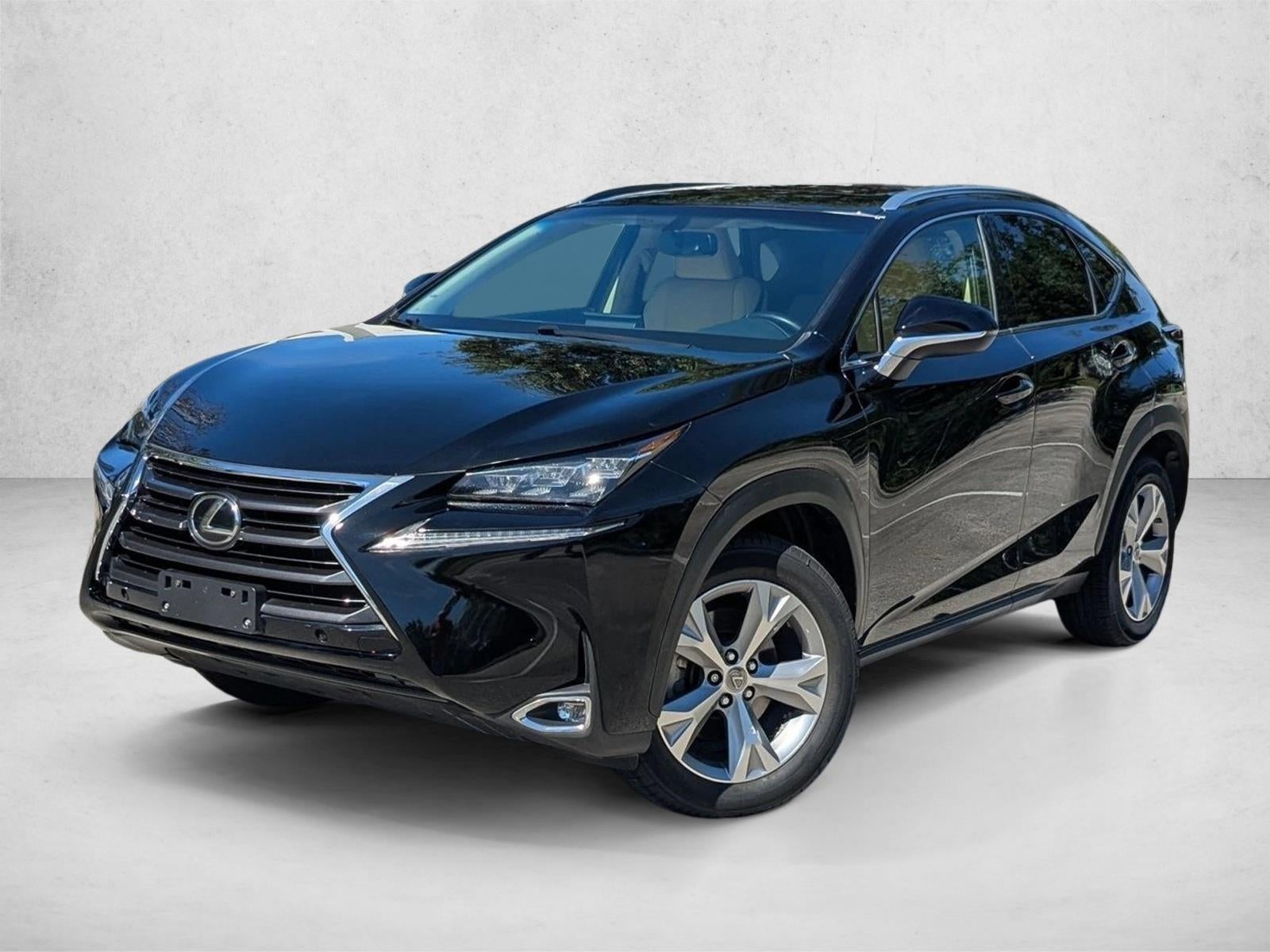 2017 Lexus NX Turbo AWD