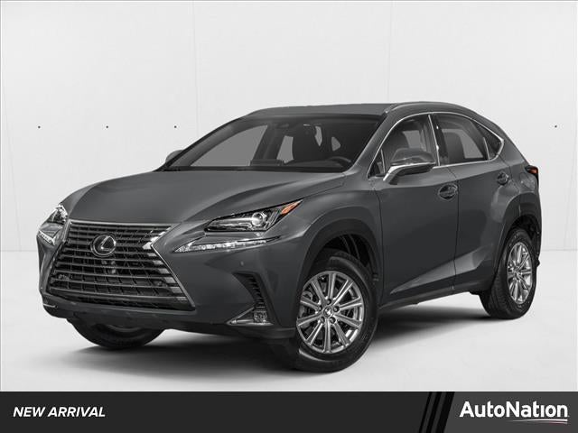 2019 Lexus NX 300 AWD