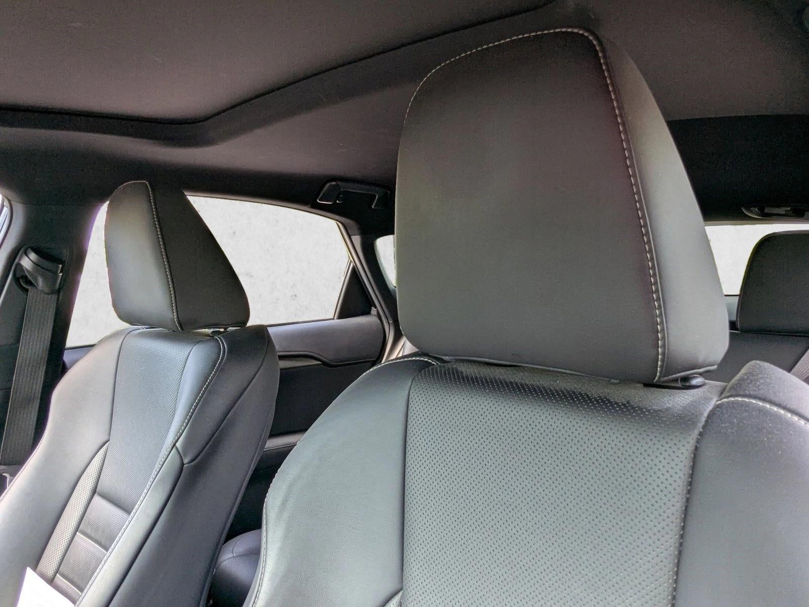 2016 Lexus NX Turbo AWD 4dr F Sport