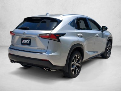 2016 Lexus NX Turbo AWD 4dr F Sport