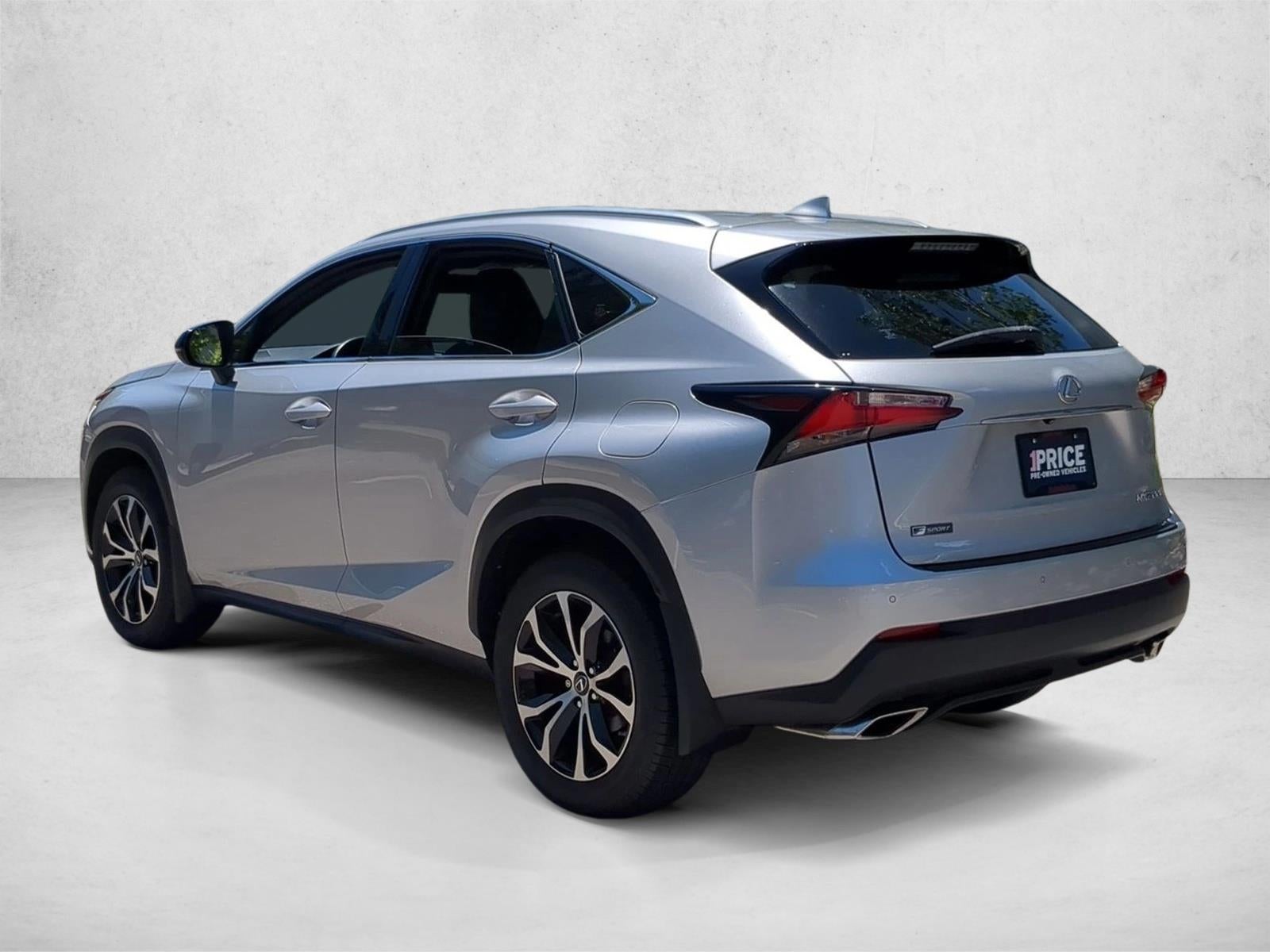 2016 Lexus NX Turbo AWD 4dr F Sport