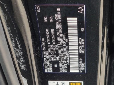 2026 Lexus RZ AWD