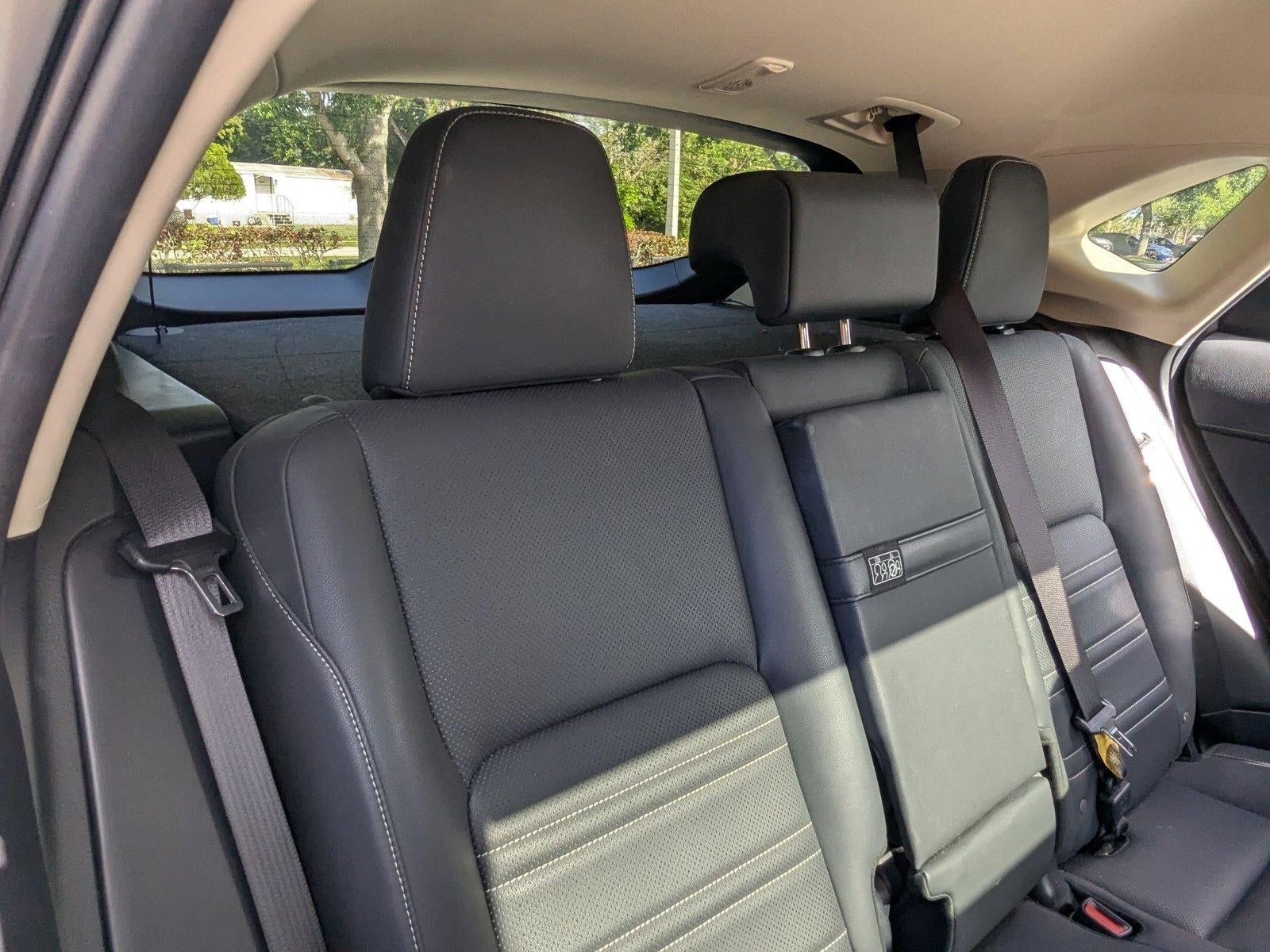 2018 Lexus NX 300h AWD