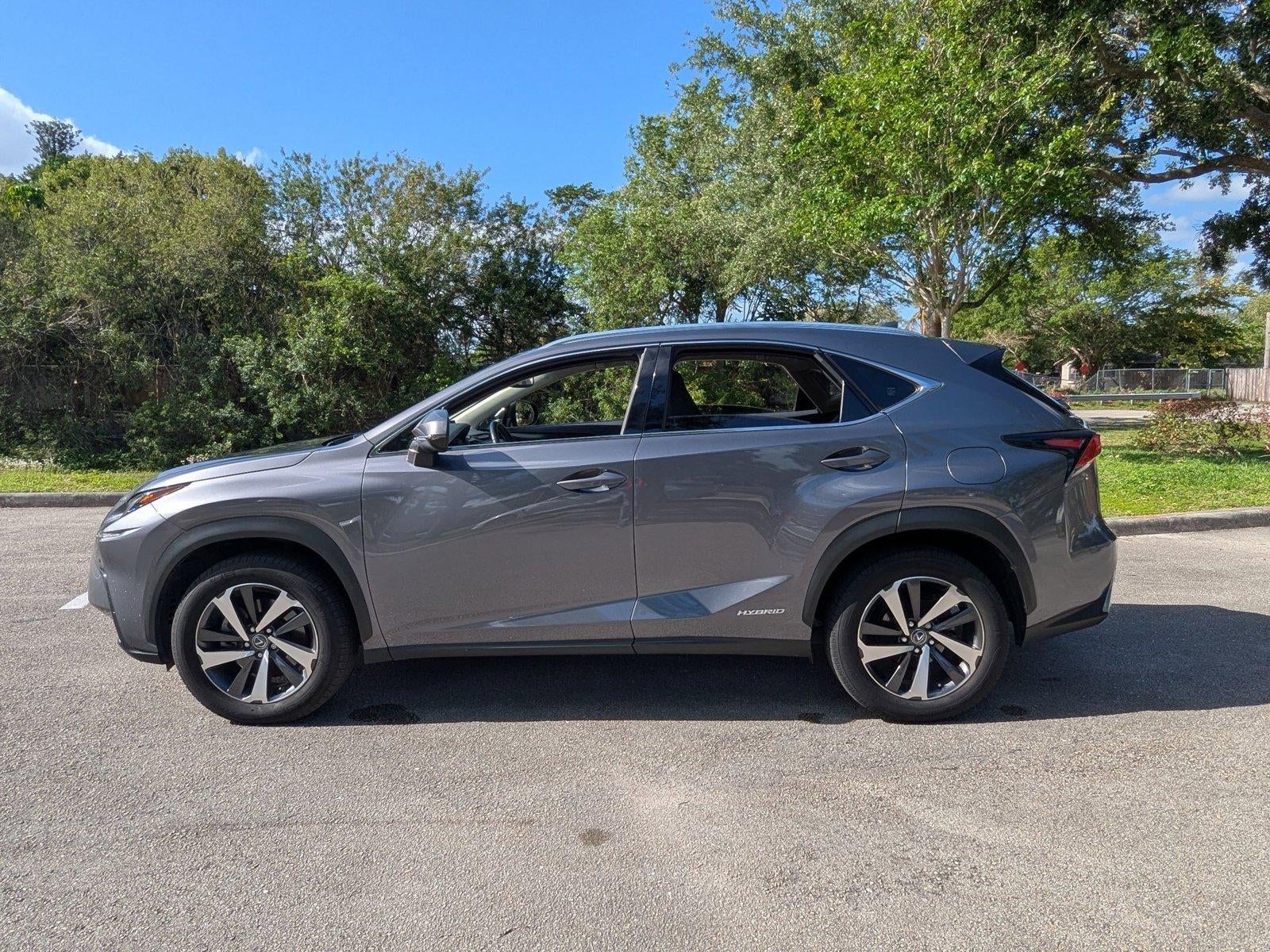 2018 Lexus NX 300h AWD
