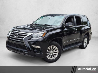 2019 Lexus GX 460 Premium 4WD