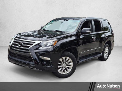 2019 Lexus GX 460 Premium 4WD
