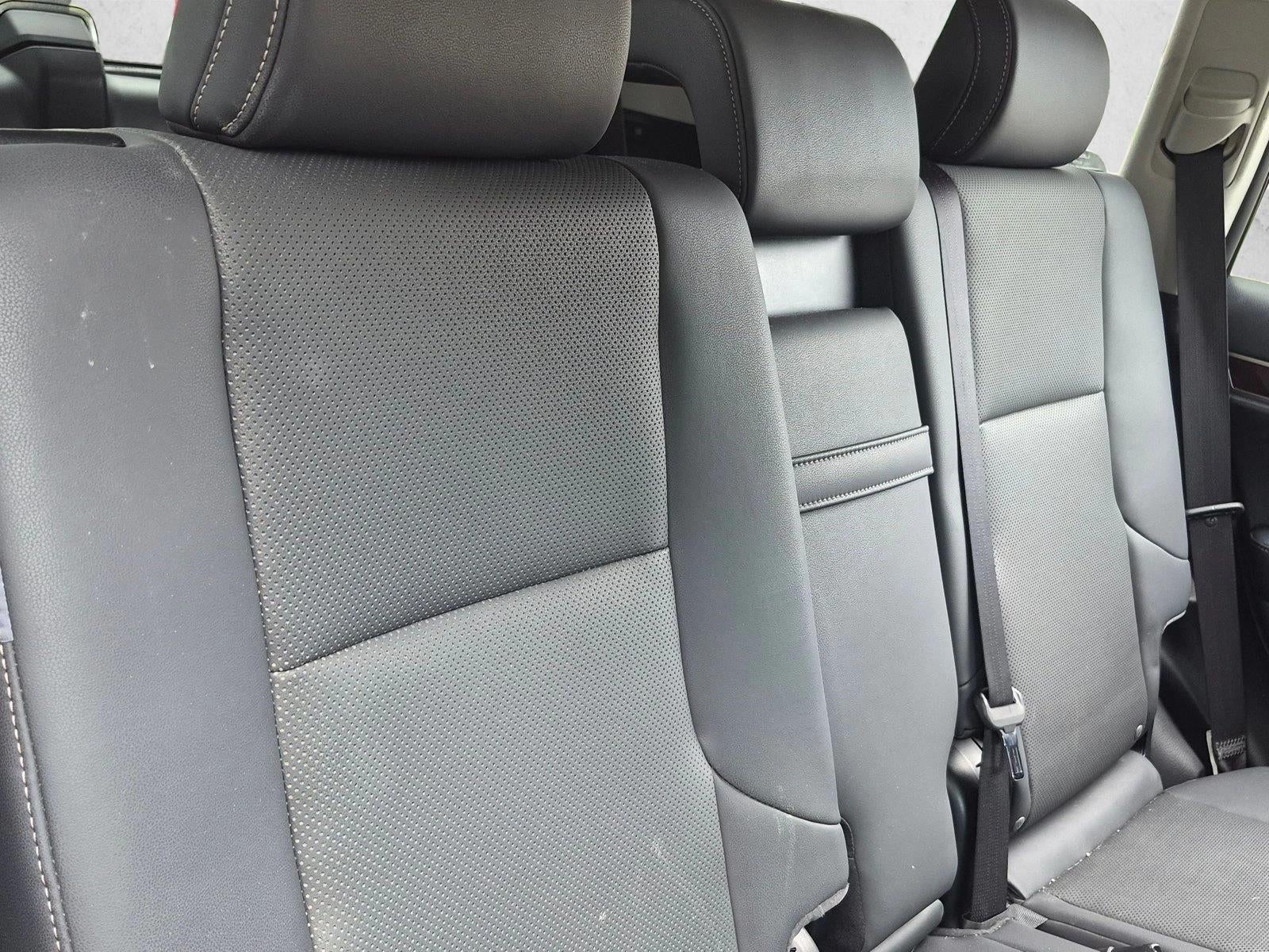 2019 Lexus GX 460 Premium 4WD