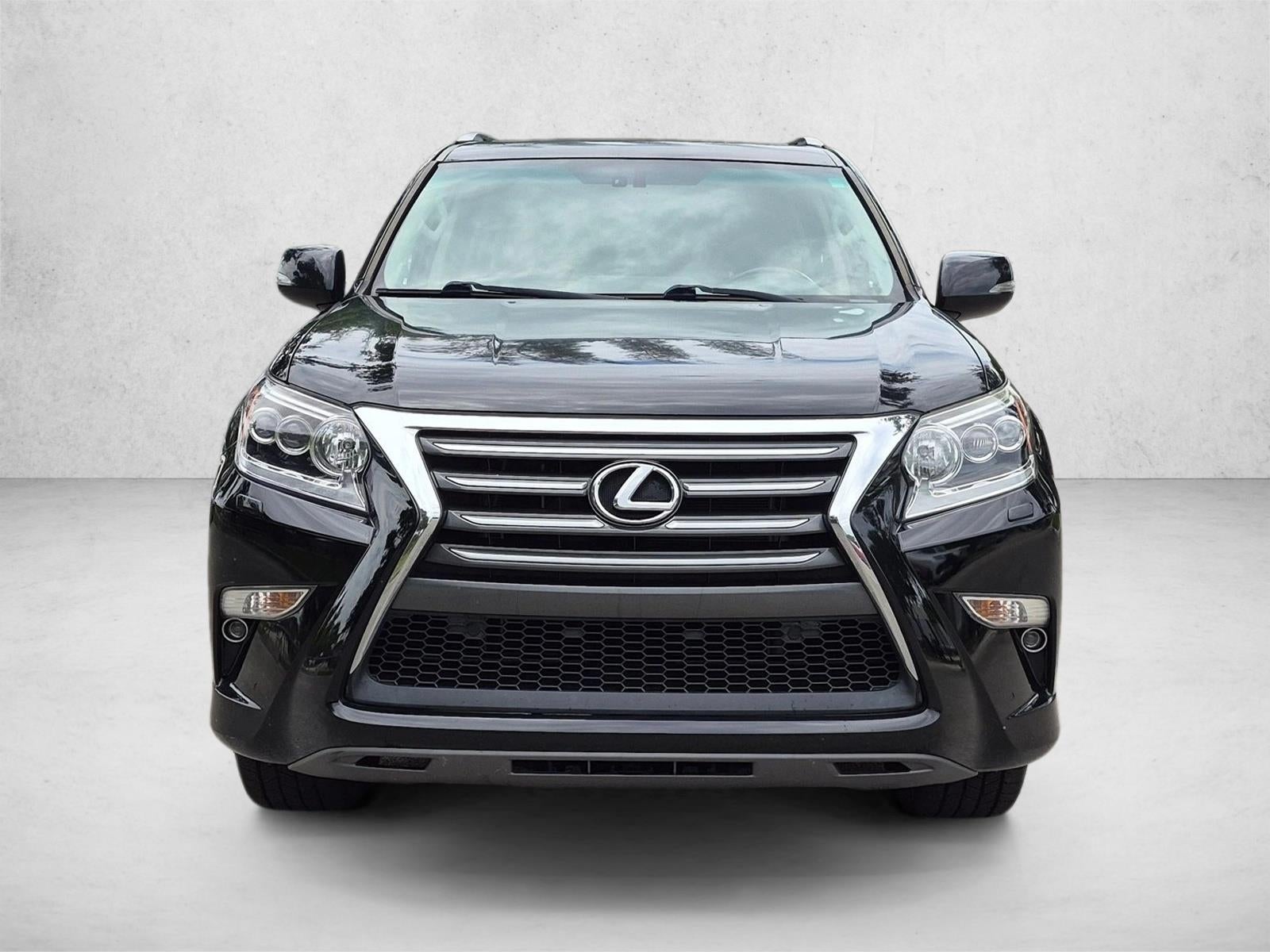 2019 Lexus GX 460 Premium 4WD