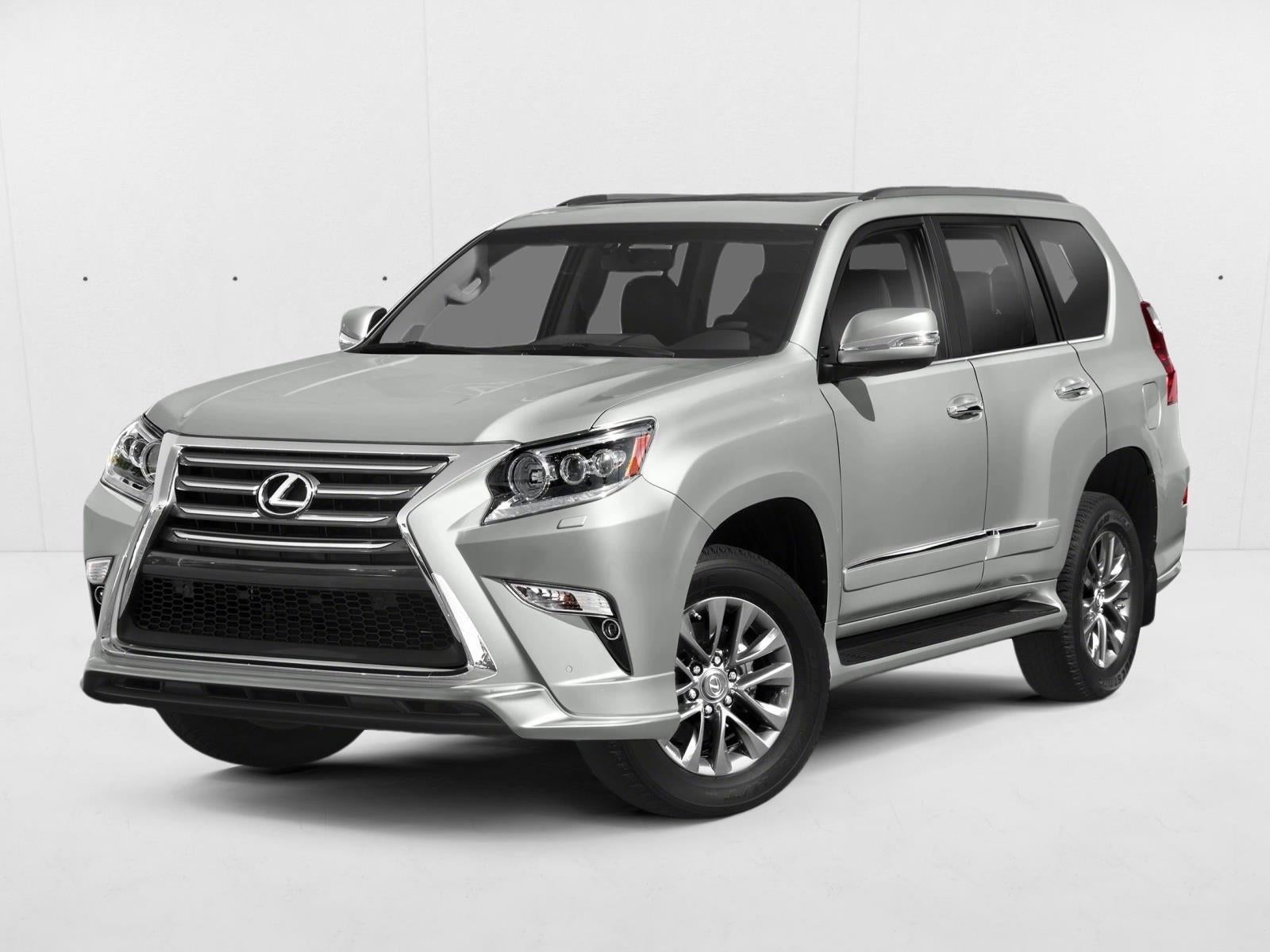 2018 Lexus GX 460 Premium 4WD