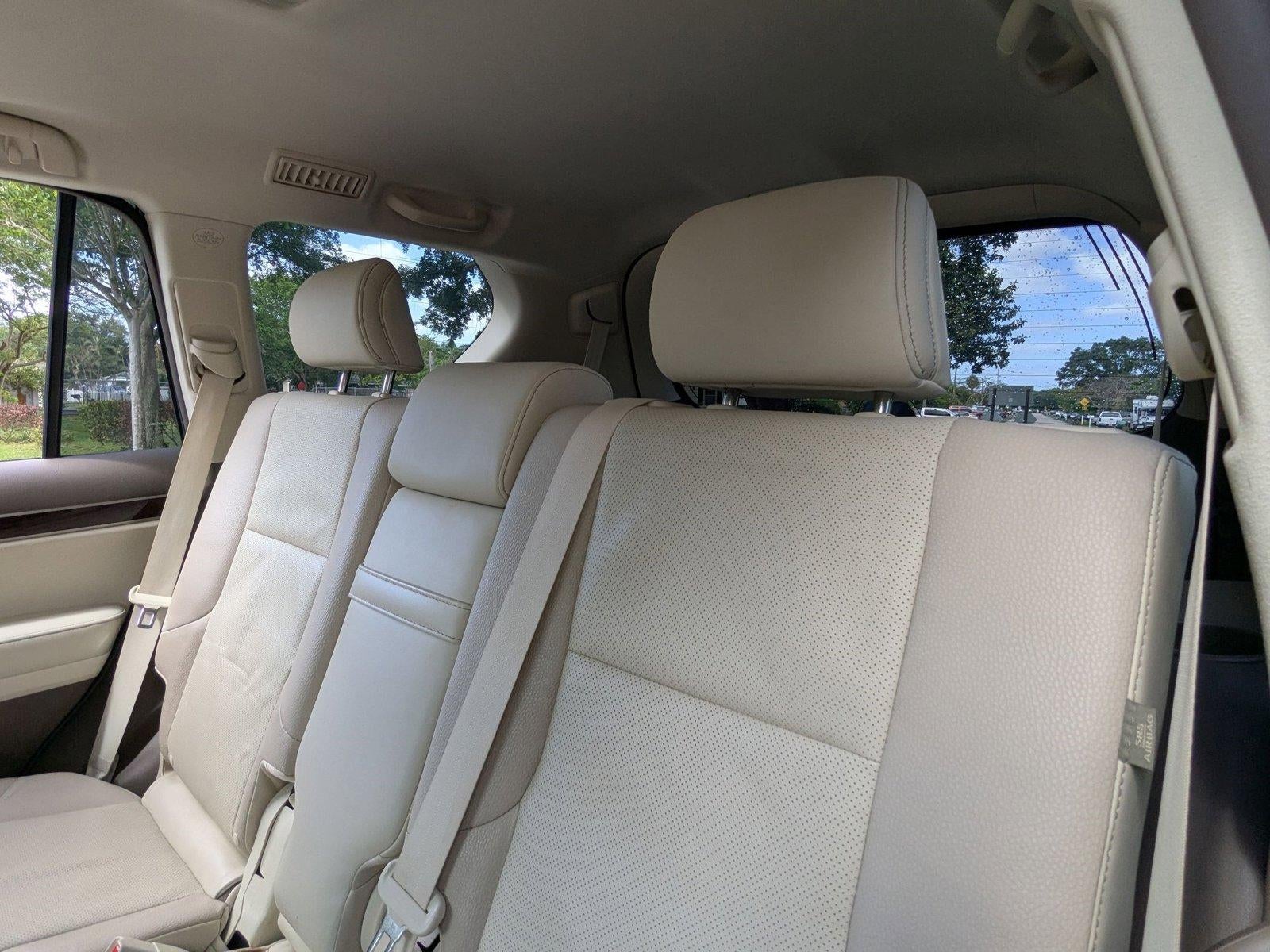 2018 Lexus GX 460 Premium 4WD