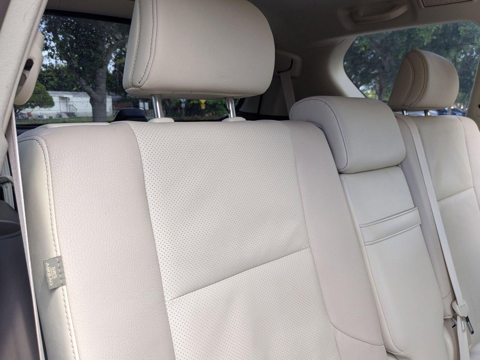 2018 Lexus GX 460 Premium 4WD