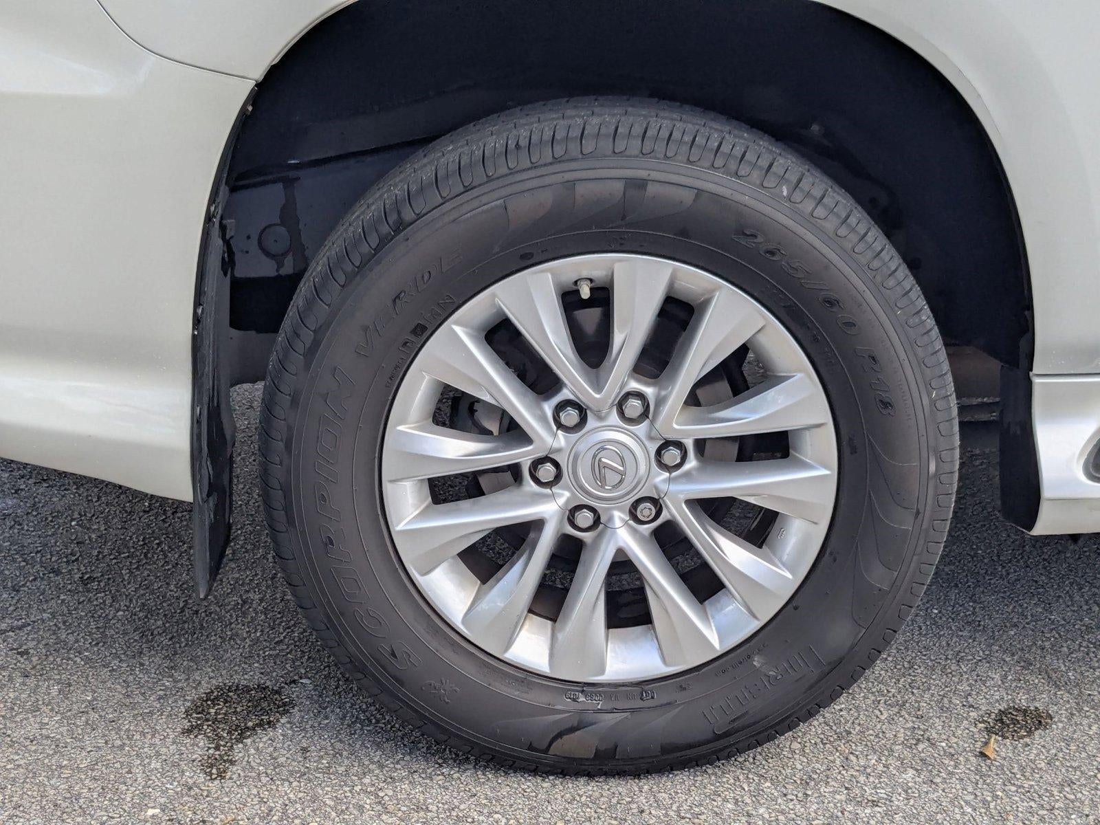 2018 Lexus GX 460 Premium 4WD