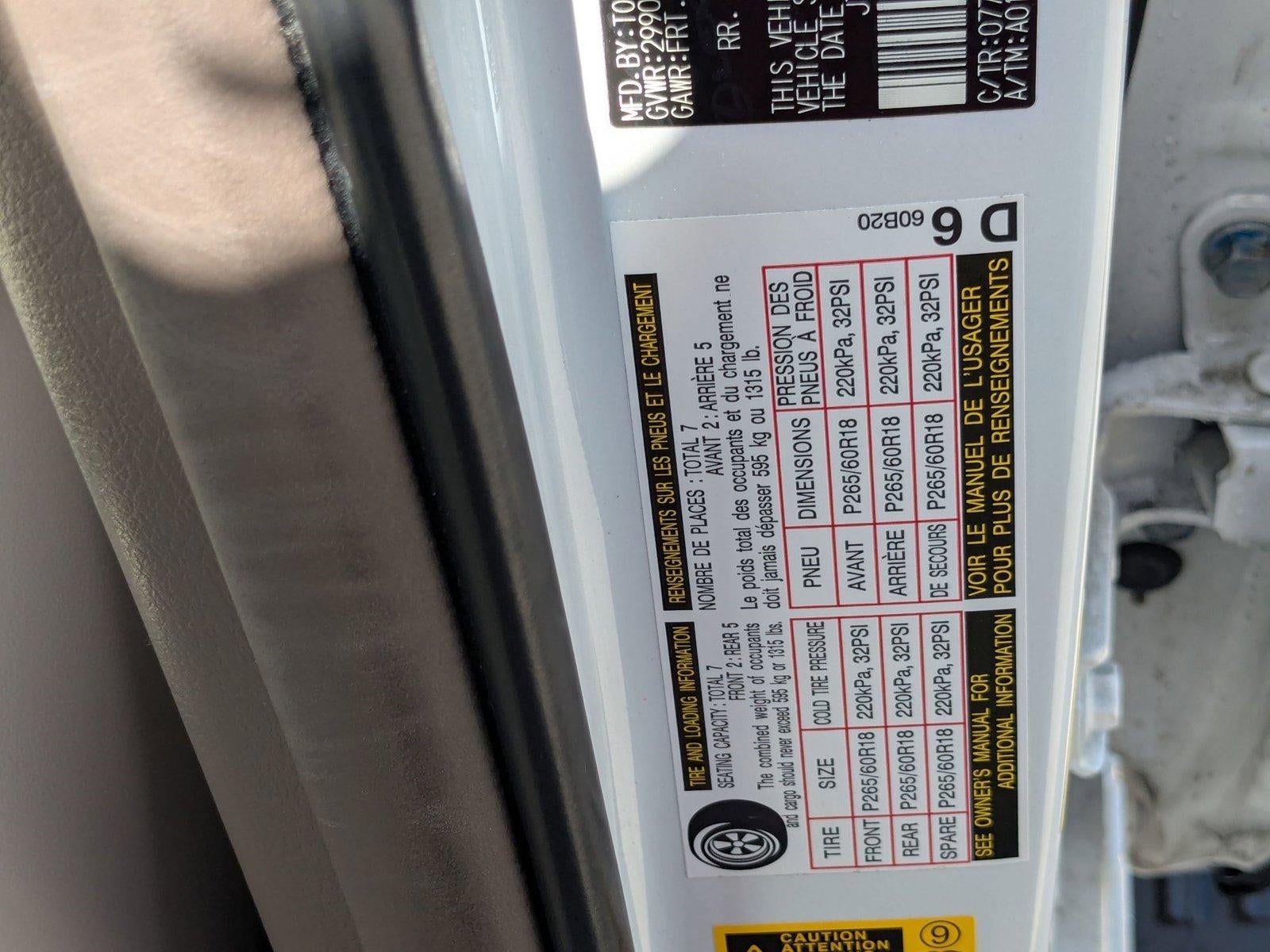 2018 Lexus GX 460 Premium 4WD