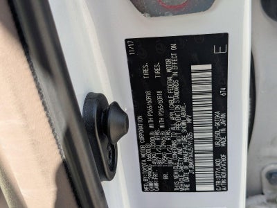 2018 Lexus GX 460 Premium 4WD