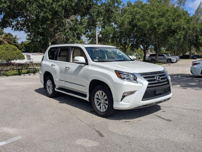2018 Lexus GX 460 Premium 4WD