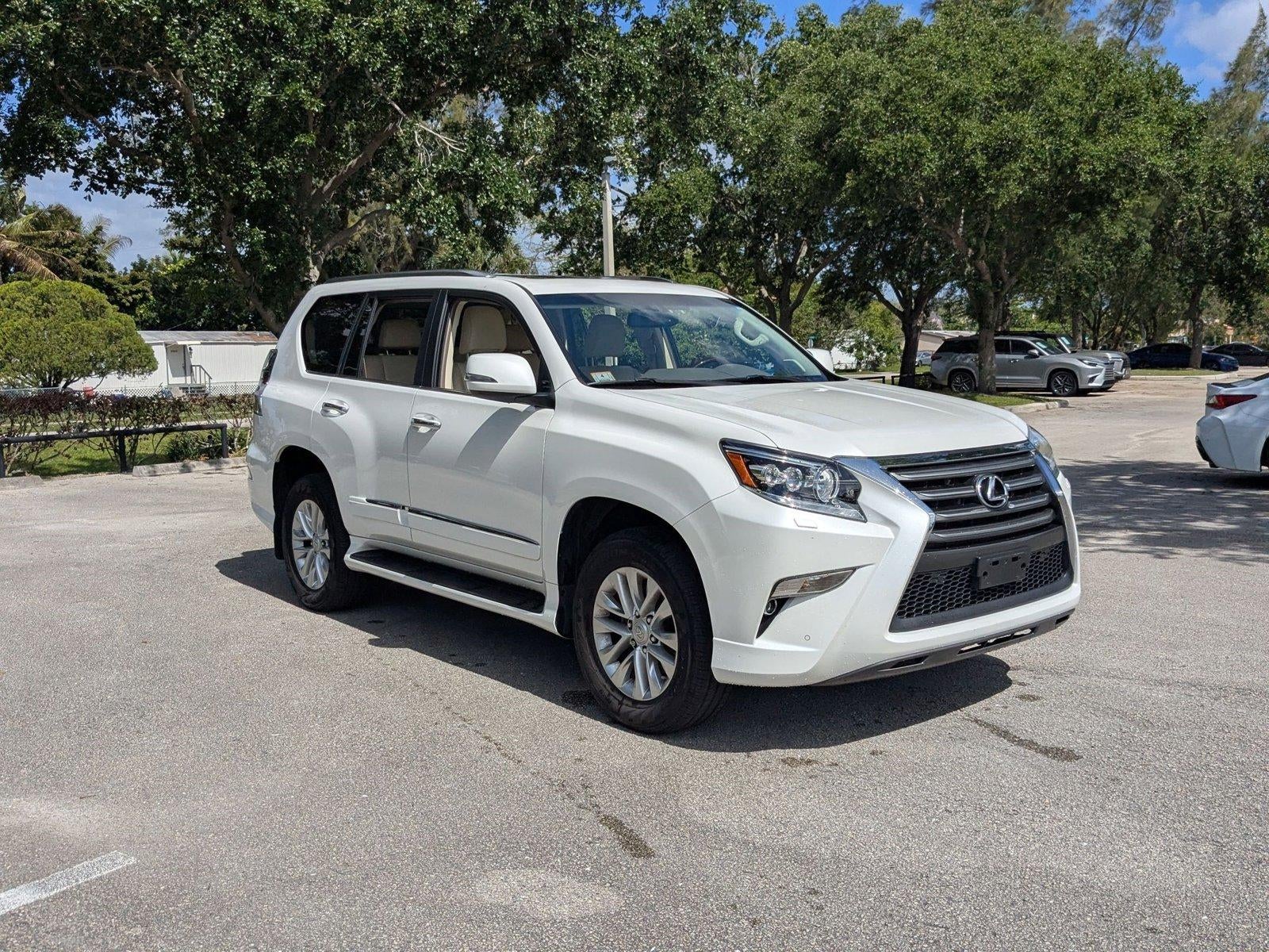 2018 Lexus GX 460 Premium 4WD
