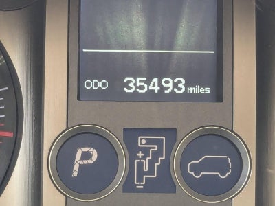 2018 Lexus GX 460 Premium 4WD