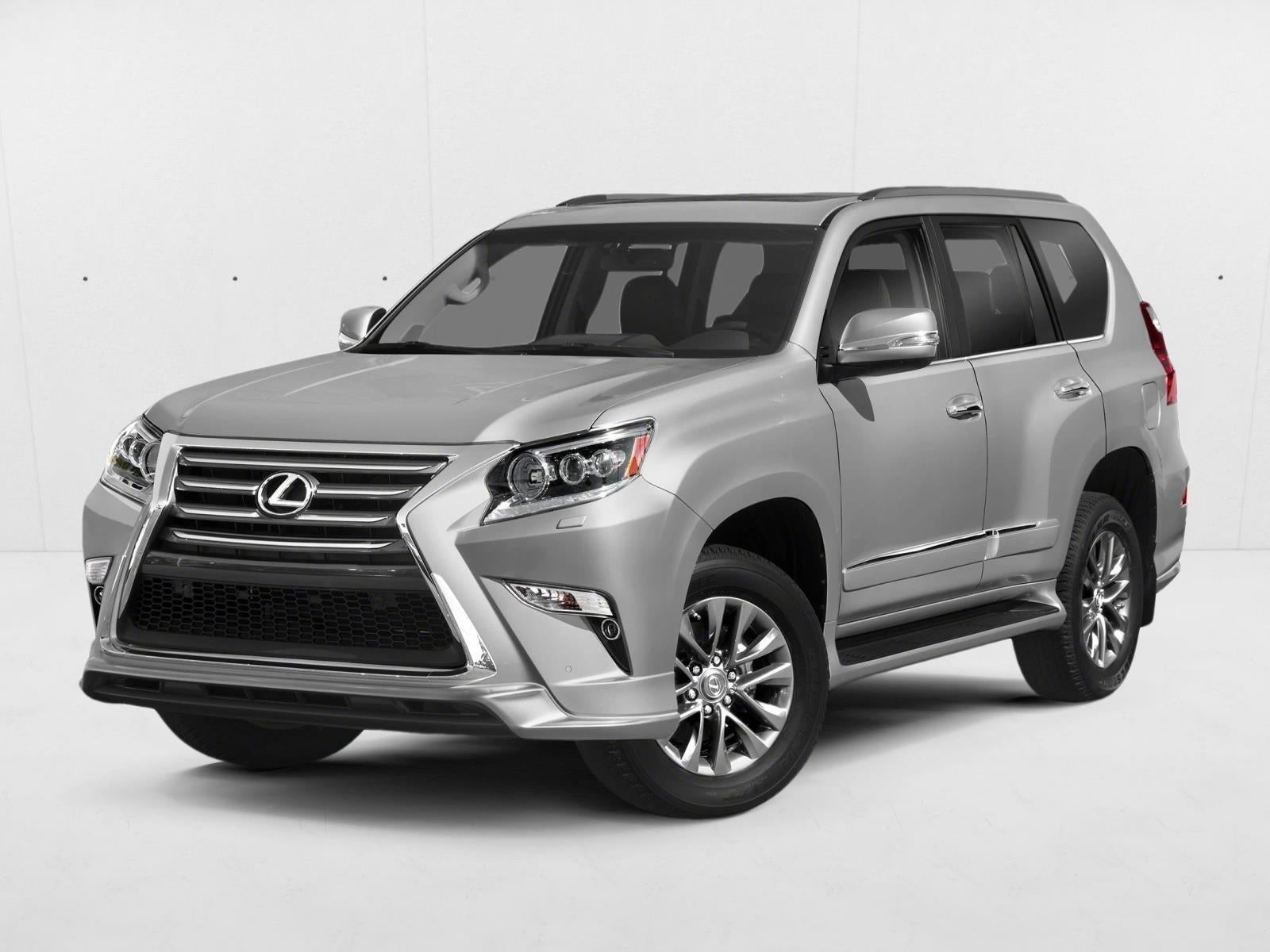 2019 Lexus GX 460 Premium 4WD