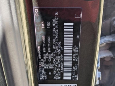 2023 Lexus RX 350 Premium FWD