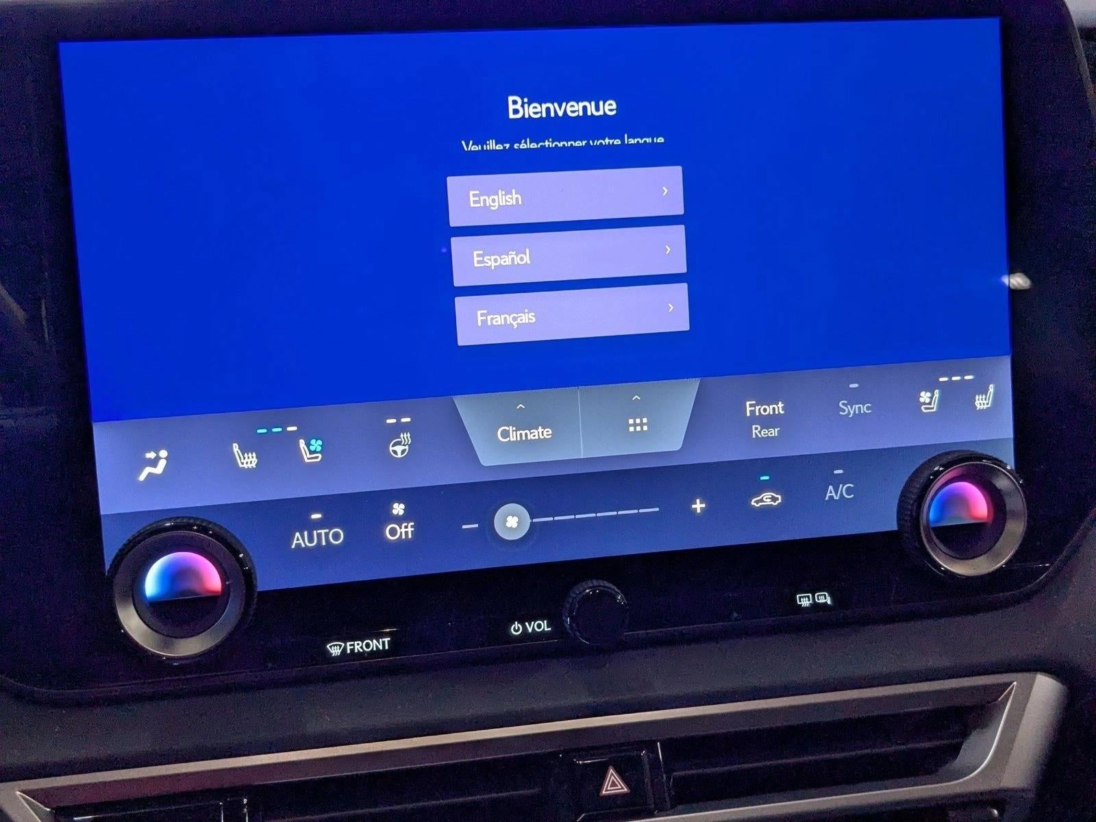 2023 Lexus RX 350 Premium Plus FWD