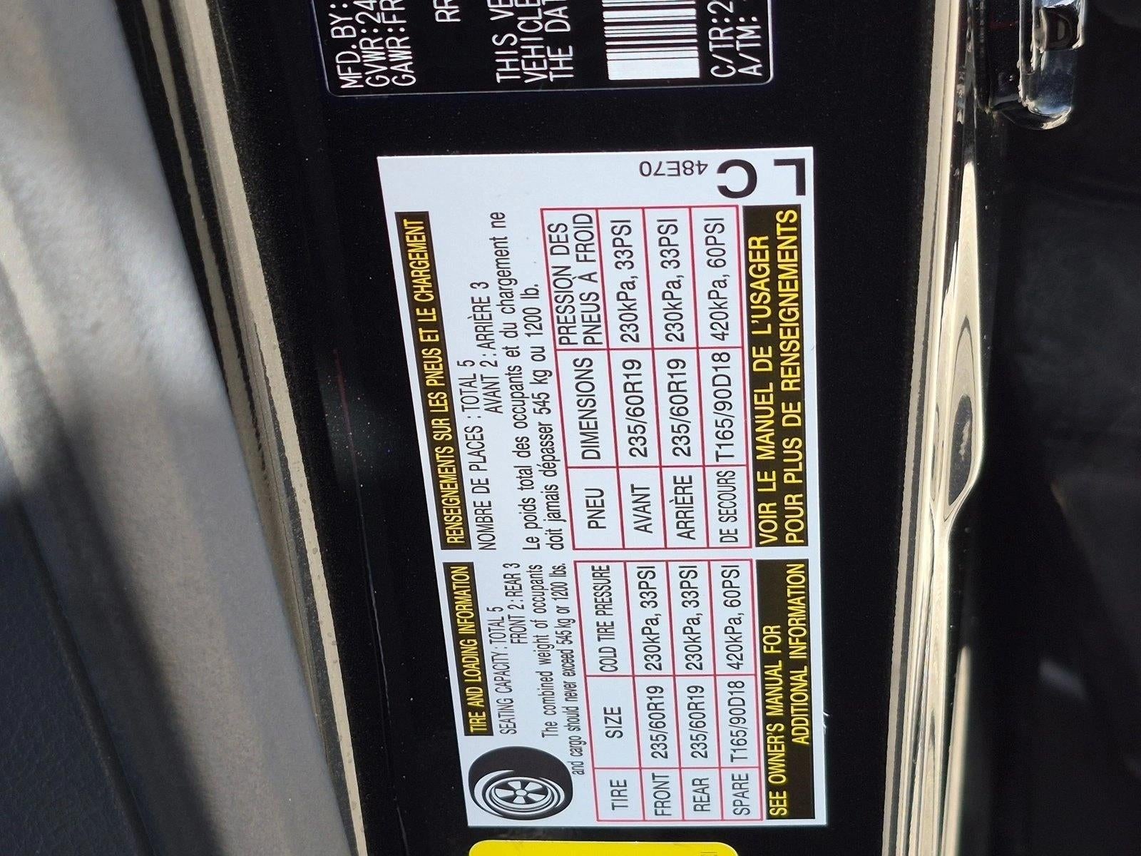 2025 Lexus RX 350 Premium FWD