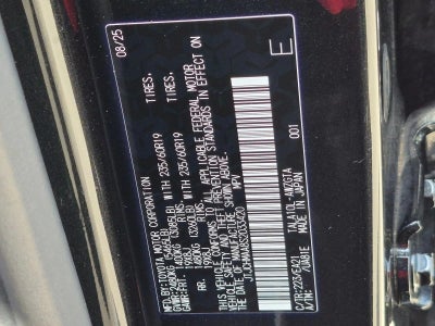 2025 Lexus RX 350 Premium FWD