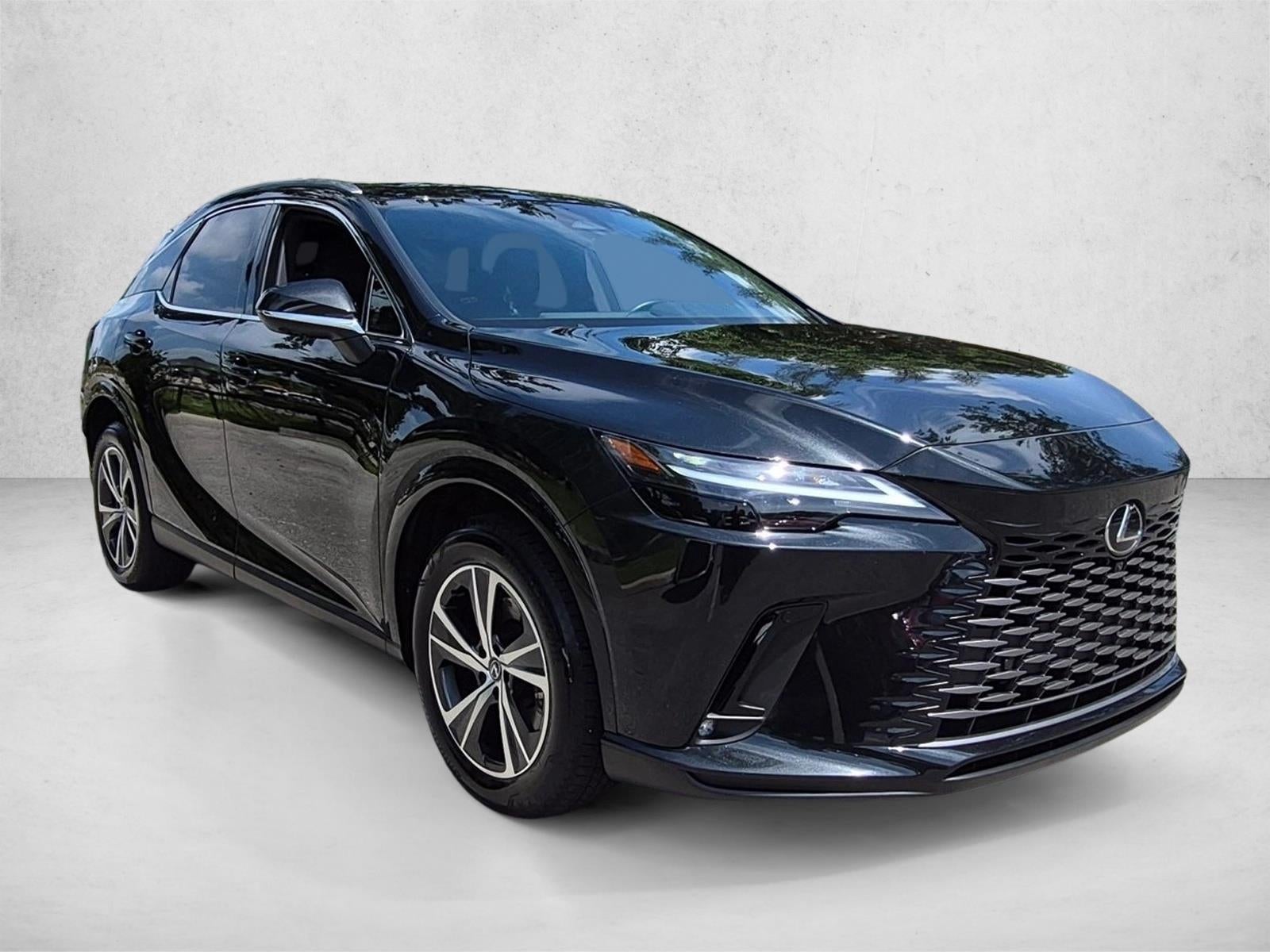 2025 Lexus RX 350 Premium FWD