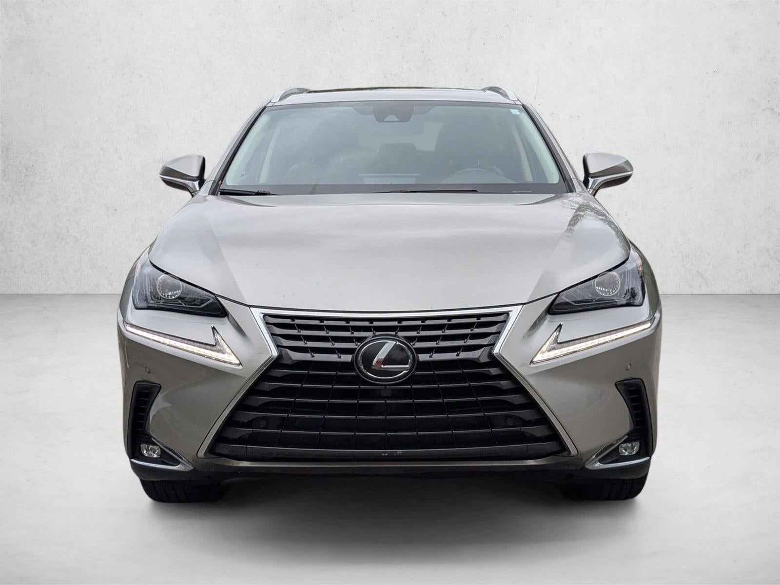 2020 Lexus NX 300 FWD