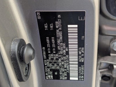 2020 Lexus NX 300 FWD