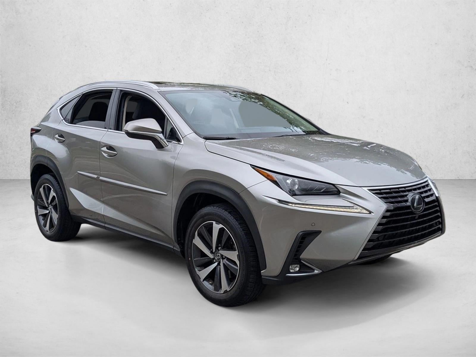2020 Lexus NX 300 FWD