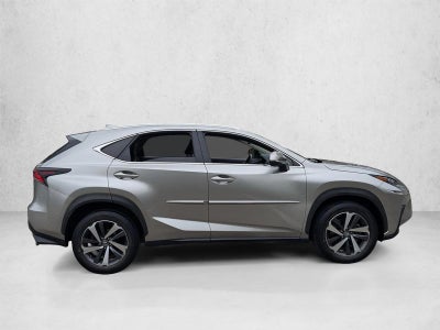 2020 Lexus NX 300 FWD