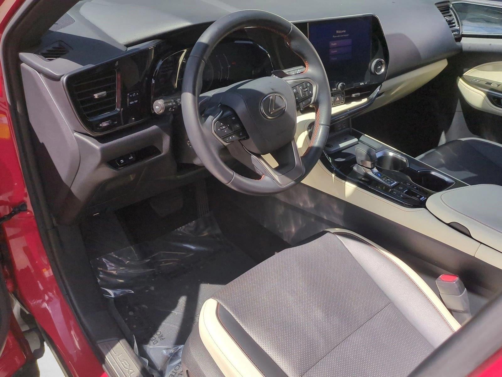 2024 Lexus NX 350 Premium AWD
