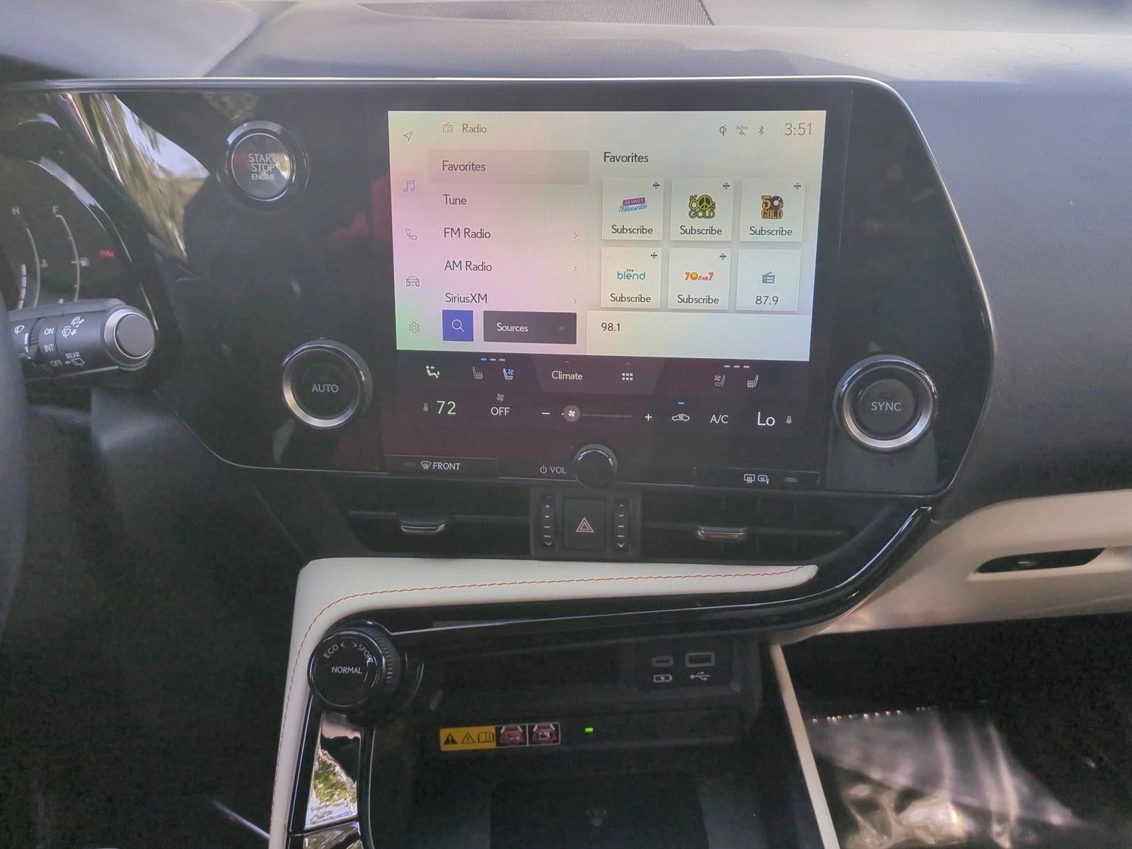 2024 Lexus NX 350 Premium AWD