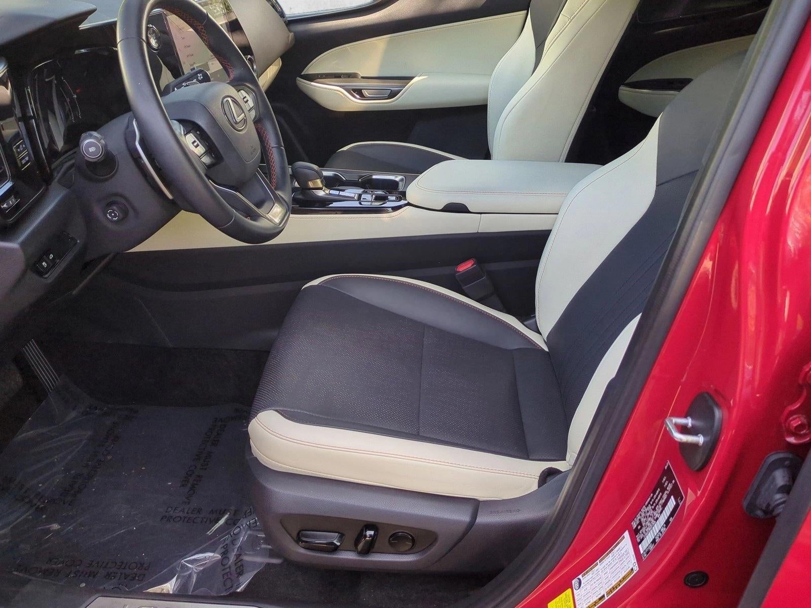 2024 Lexus NX 350 Premium AWD