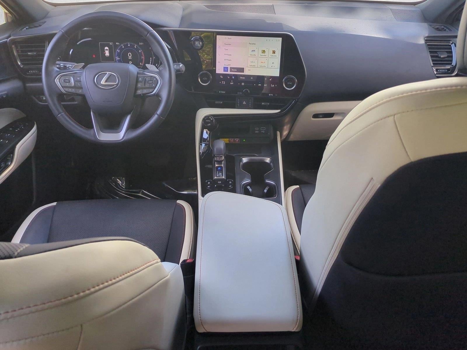 2024 Lexus NX 350 Premium AWD