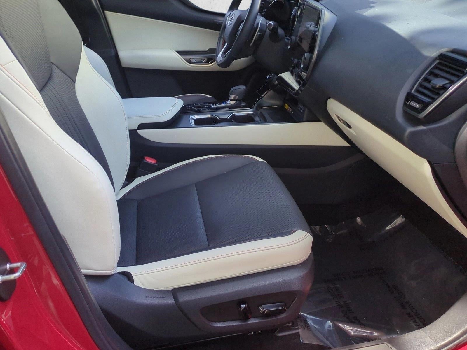 2024 Lexus NX 350 Premium AWD