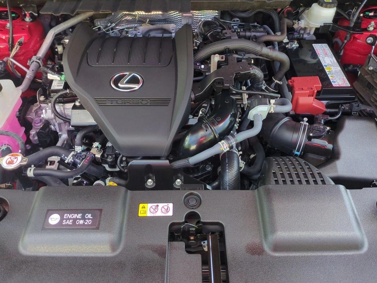 2024 Lexus NX 350 Premium AWD