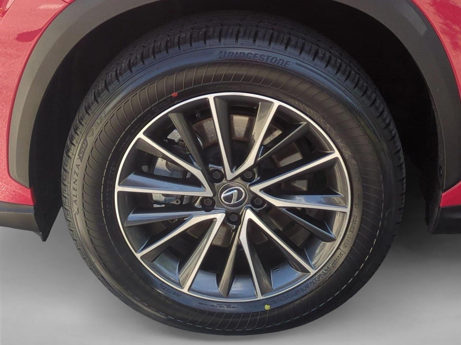 2024 Lexus NX 350 Premium AWD
