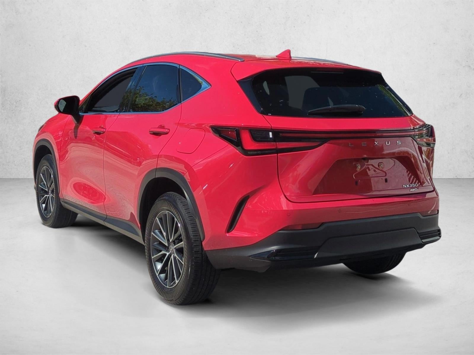2024 Lexus NX 350 Premium AWD
