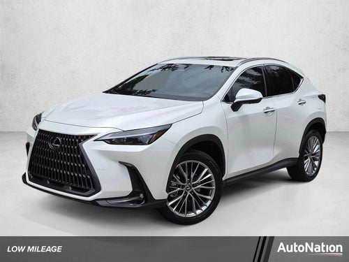 2025 Lexus NX 350 Premium AWD