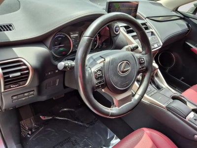 2021 Lexus NX 300h AWD