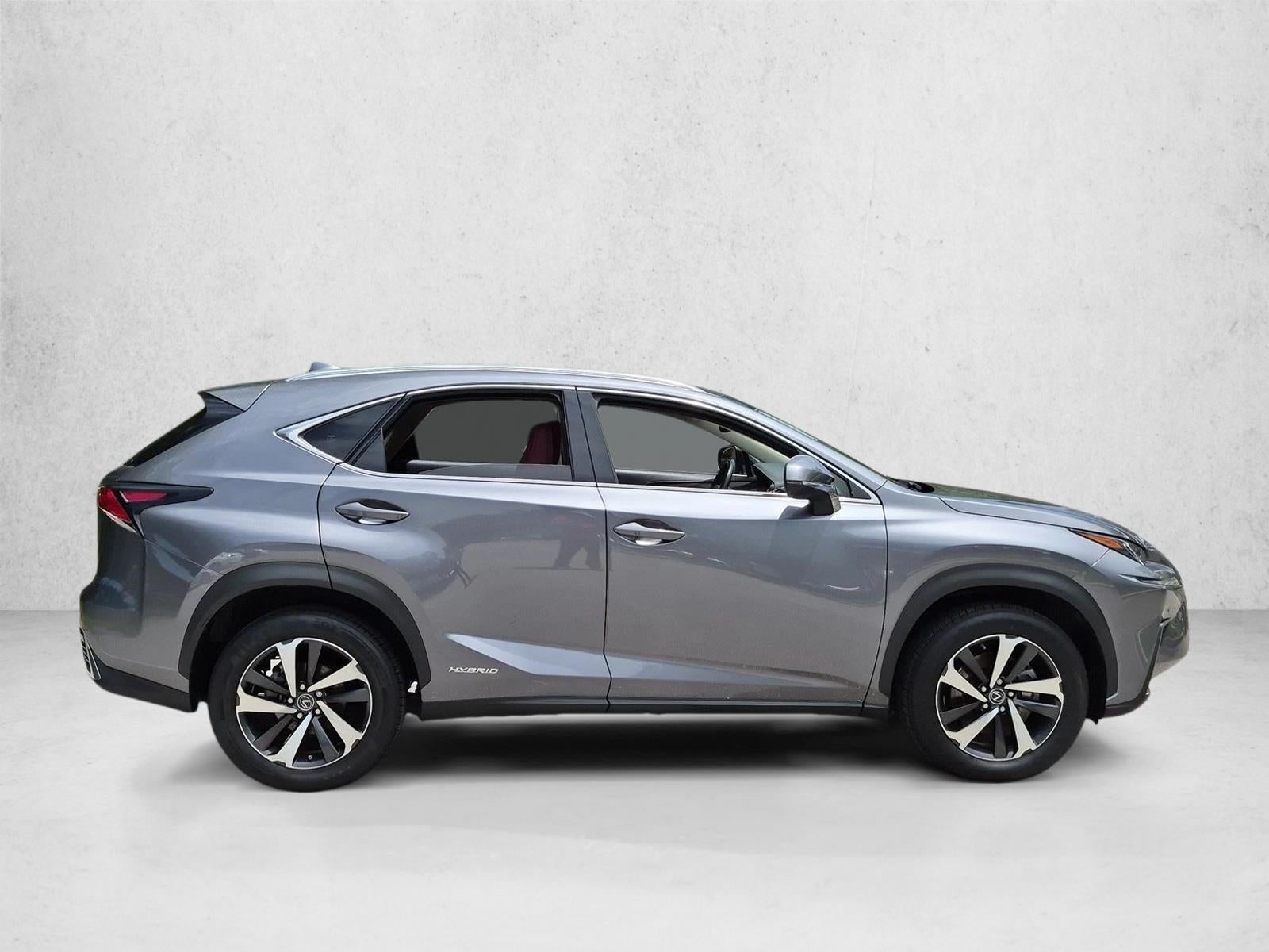 2021 Lexus NX 300h AWD